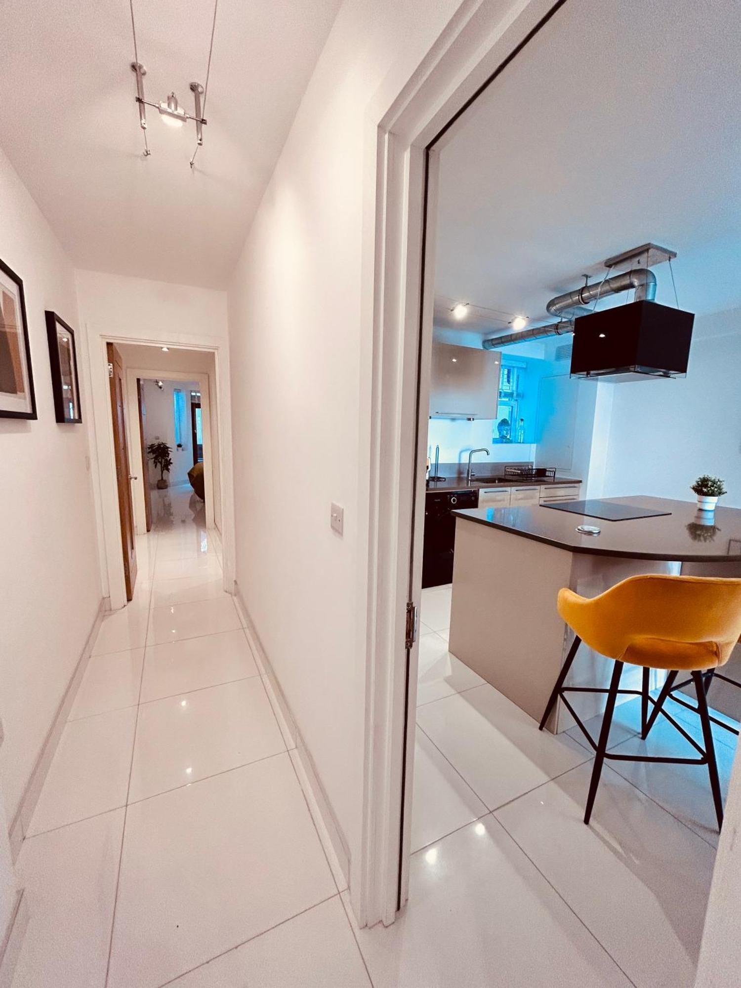 Stunning Spacious B.Apt. Slps.4 Лондон Экстерьер фото