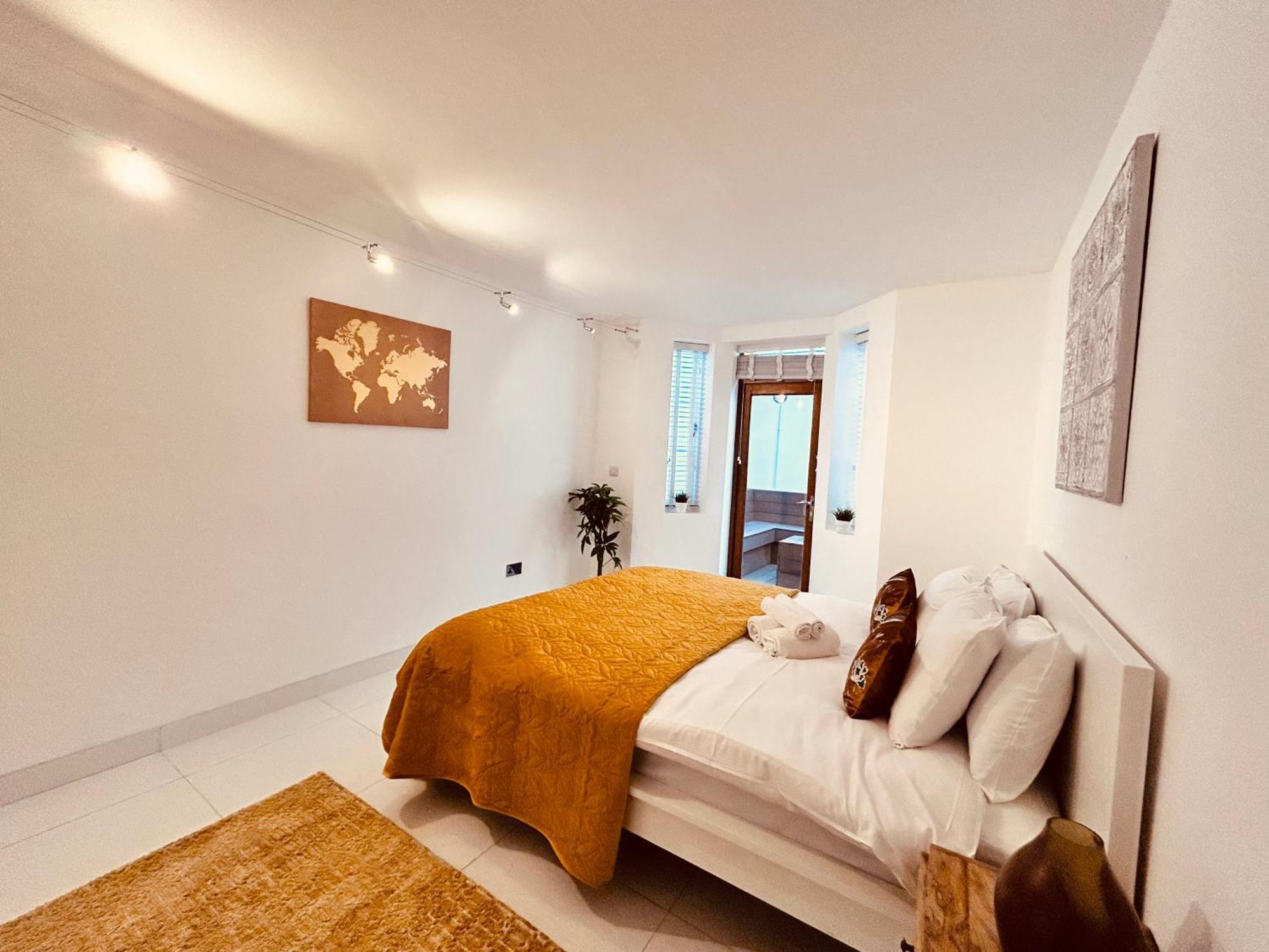 Stunning Spacious B.Apt. Slps.4 Лондон Экстерьер фото