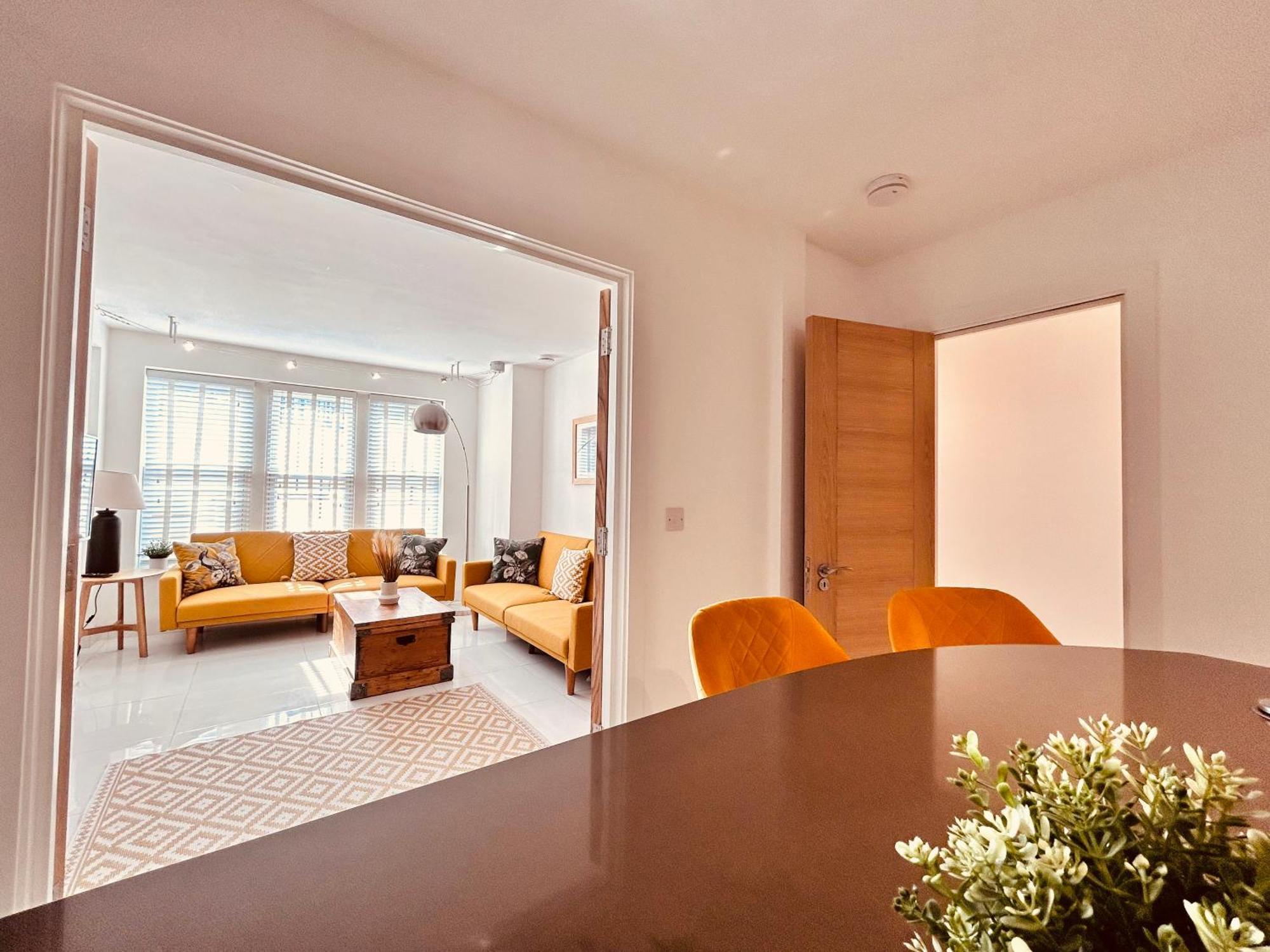 Stunning Spacious B.Apt. Slps.4 Лондон Экстерьер фото