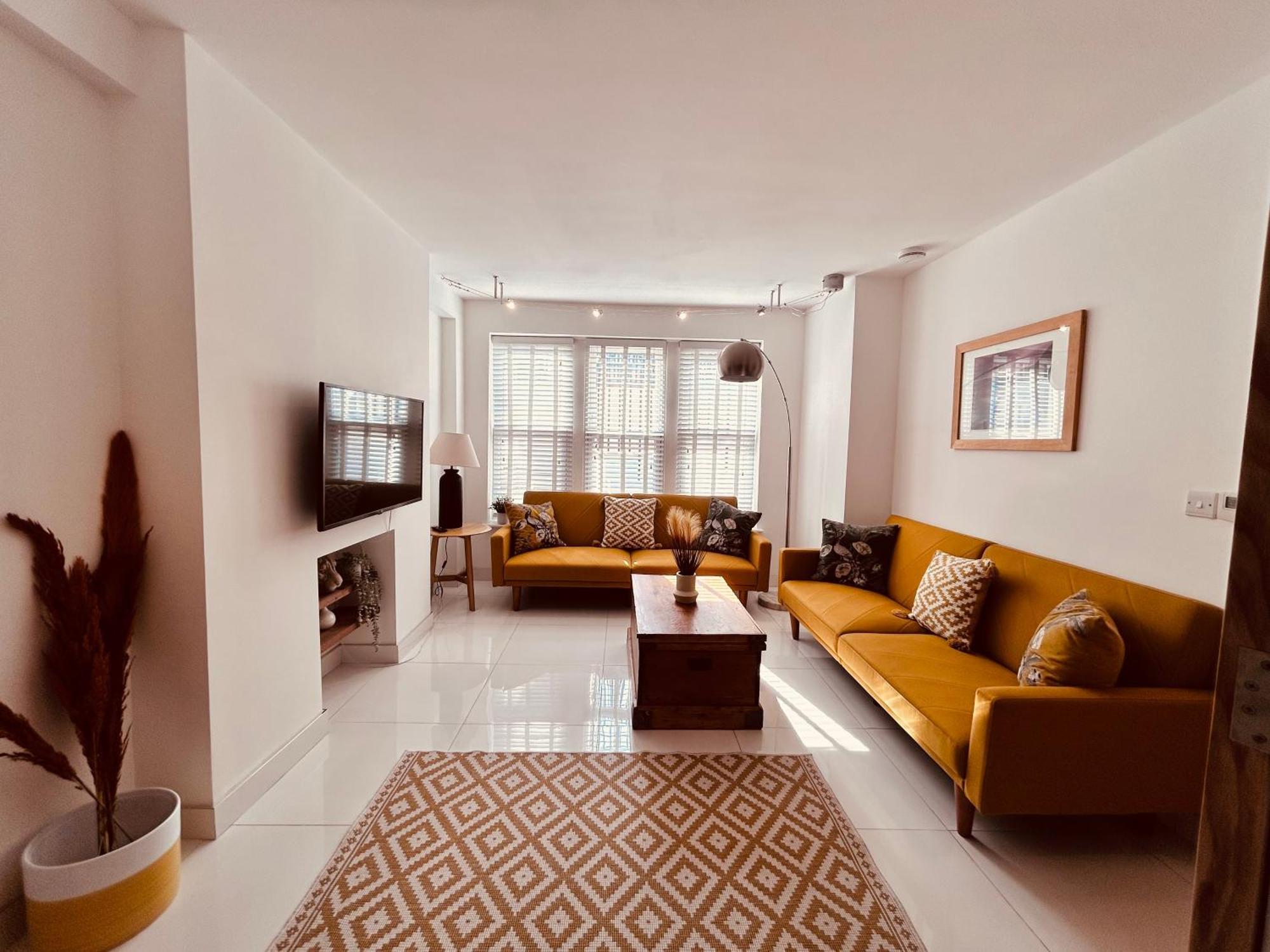 Stunning Spacious B.Apt. Slps.4 Лондон Экстерьер фото
