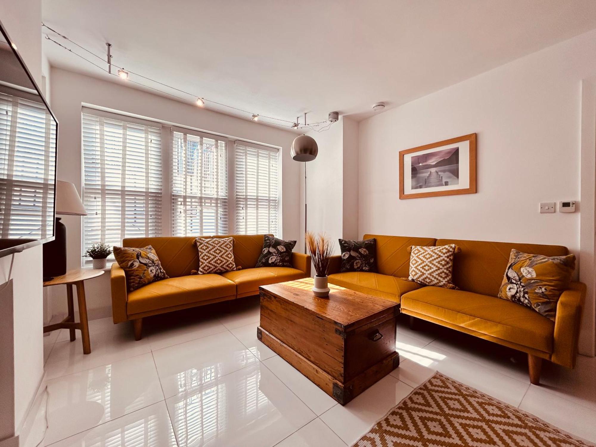 Stunning Spacious B.Apt. Slps.4 Лондон Экстерьер фото