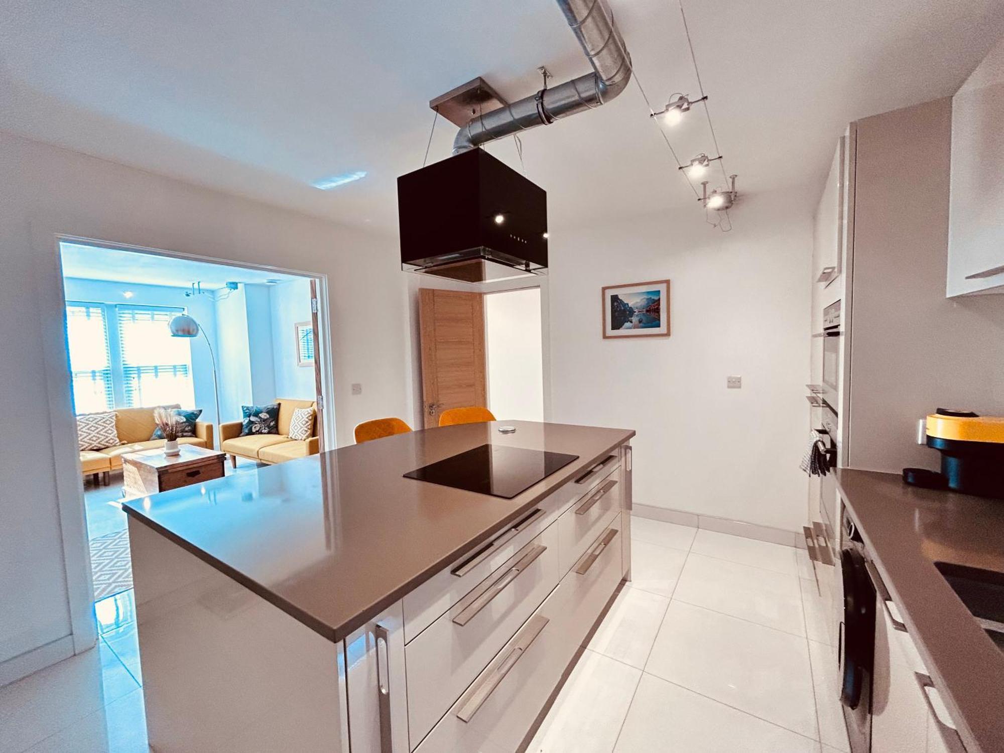 Stunning Spacious B.Apt. Slps.4 Лондон Экстерьер фото