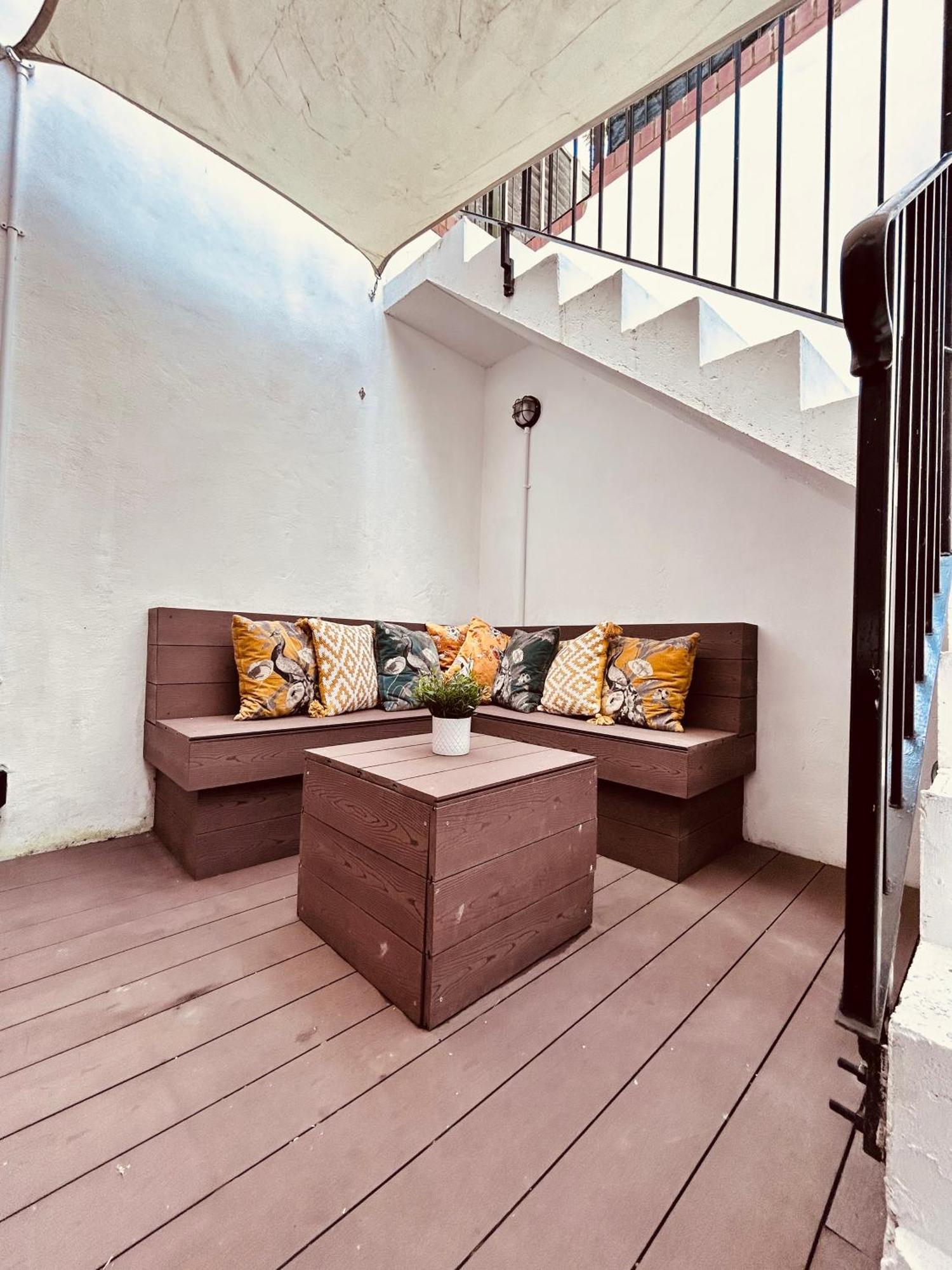 Stunning Spacious B.Apt. Slps.4 Лондон Экстерьер фото