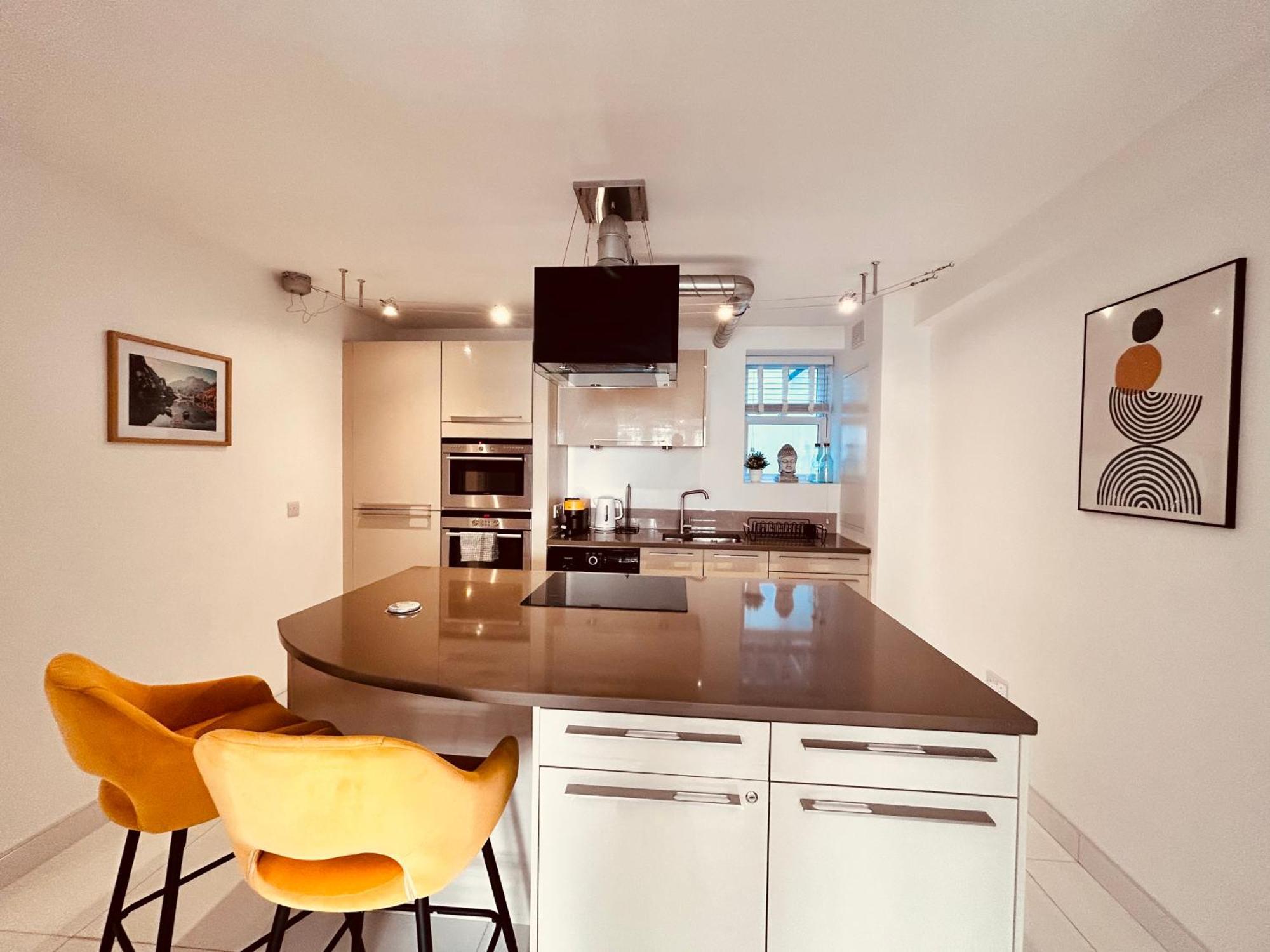 Stunning Spacious B.Apt. Slps.4 Лондон Экстерьер фото