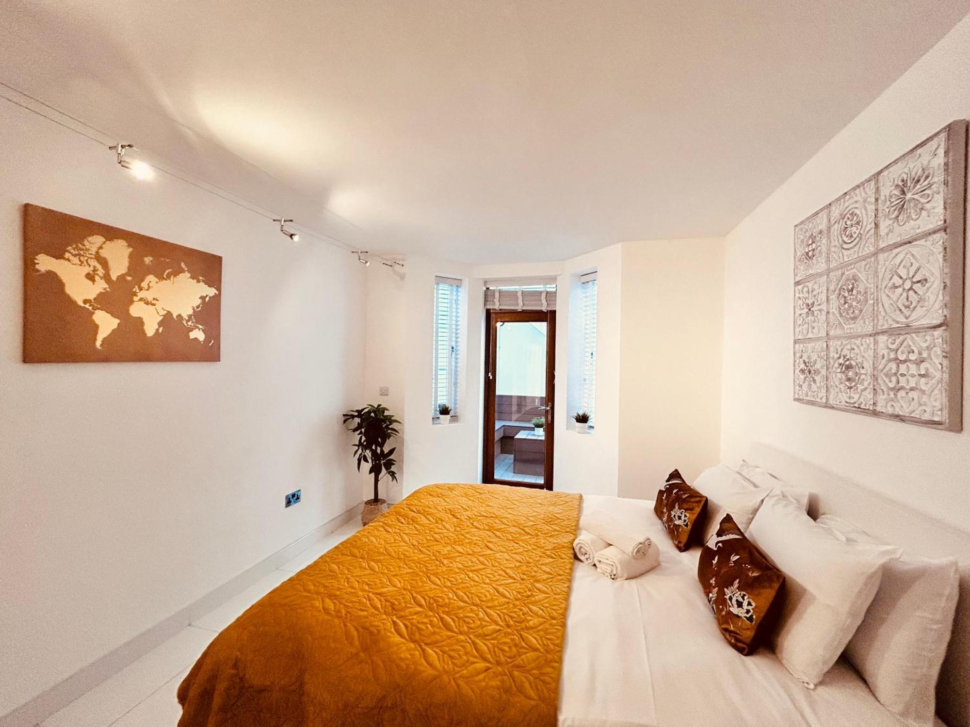 Stunning Spacious B.Apt. Slps.4 Лондон Экстерьер фото