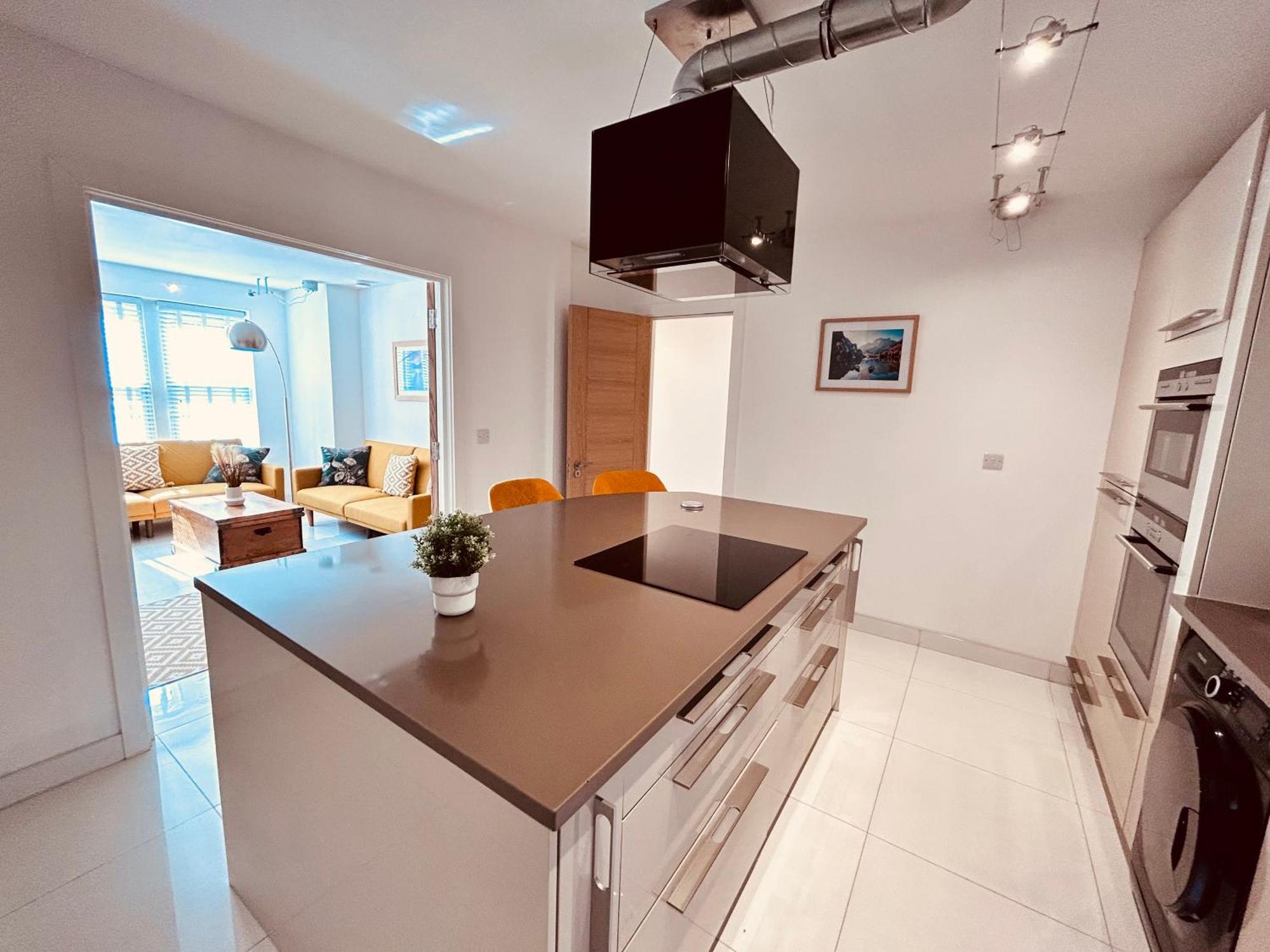 Stunning Spacious B.Apt. Slps.4 Лондон Экстерьер фото