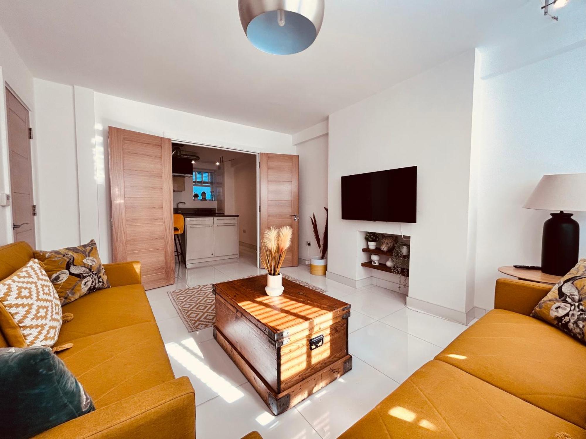 Stunning Spacious B.Apt. Slps.4 Лондон Экстерьер фото