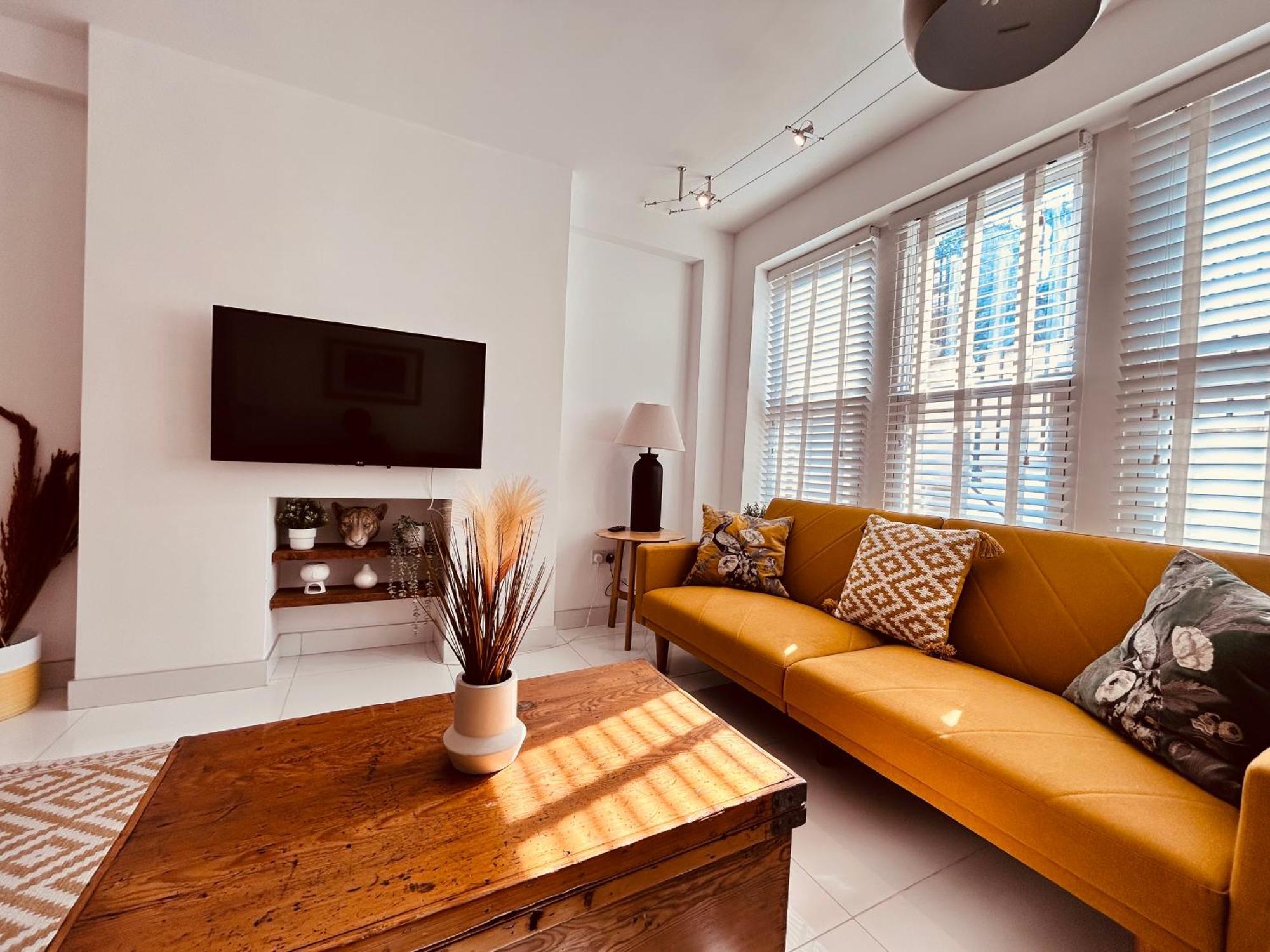 Stunning Spacious B.Apt. Slps.4 Лондон Экстерьер фото