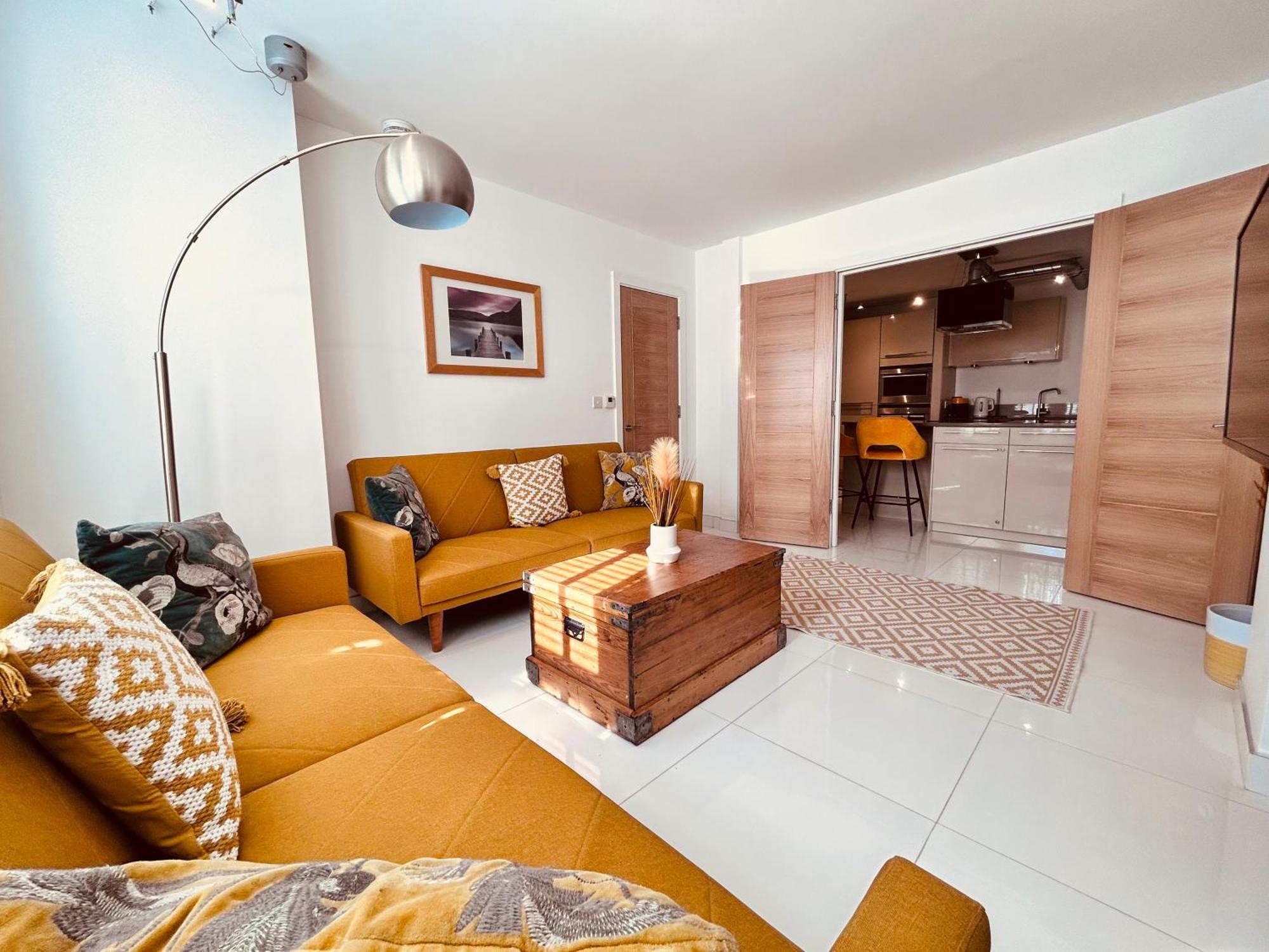 Stunning Spacious B.Apt. Slps.4 Лондон Экстерьер фото