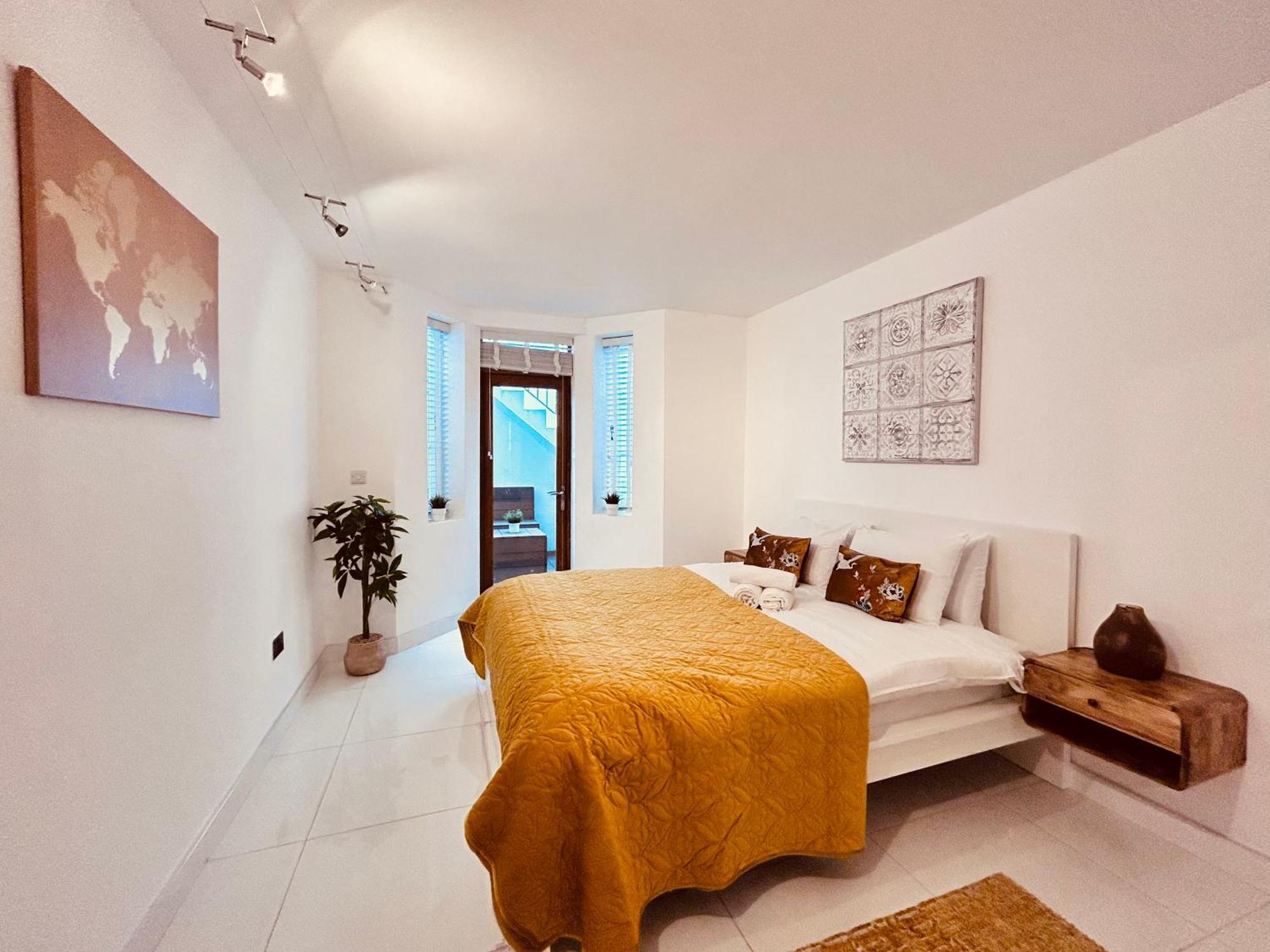 Stunning Spacious B.Apt. Slps.4 Лондон Экстерьер фото